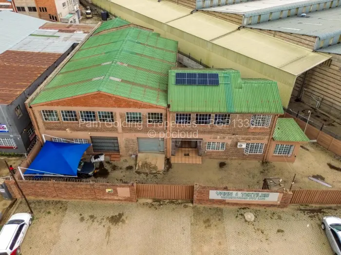 Warehouse/Industrial for Sale in Graniteside, Harare