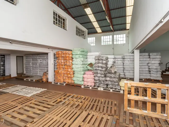 Warehouse/Industrial for Sale in Graniteside, Harare