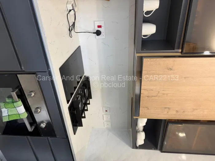 Townhouse/Cluster to Rent in Newlands, Harare