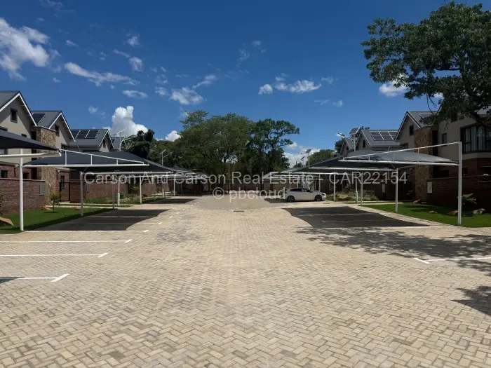 Townhouse/Cluster to Rent in Greendale, Harare