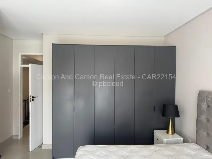 Townhouse/Cluster to Rent in Greendale, Harare