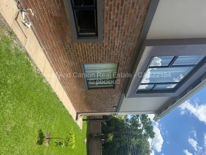 Townhouse/Cluster to Rent in Greendale, Harare