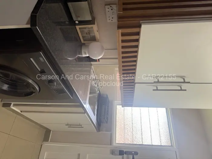 1 Bedroom Cottage/Garden Flat to Rent in Avenues, Harare
