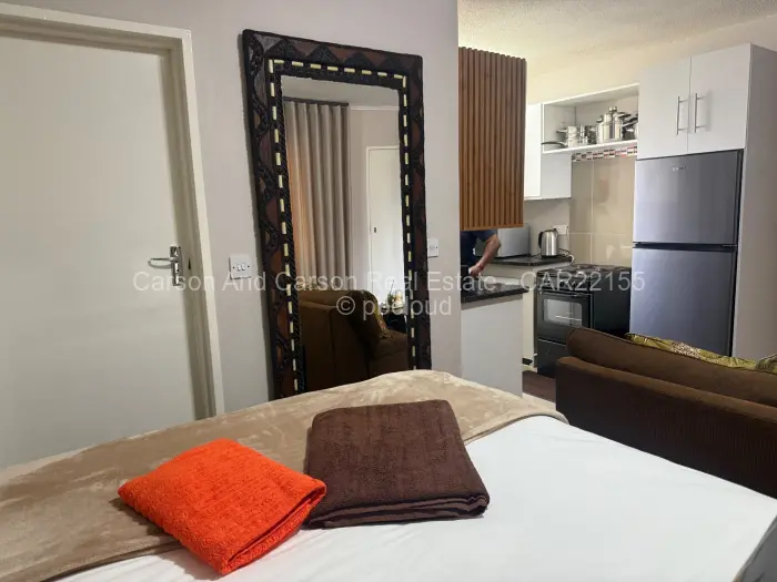 1 Bedroom Cottage/Garden Flat to Rent in Avenues, Harare