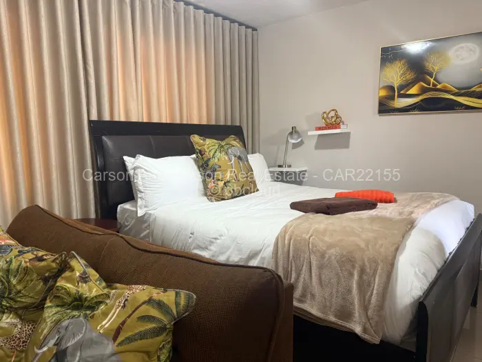 1 Bedroom Cottage/Garden Flat to Rent in Avenues, Harare