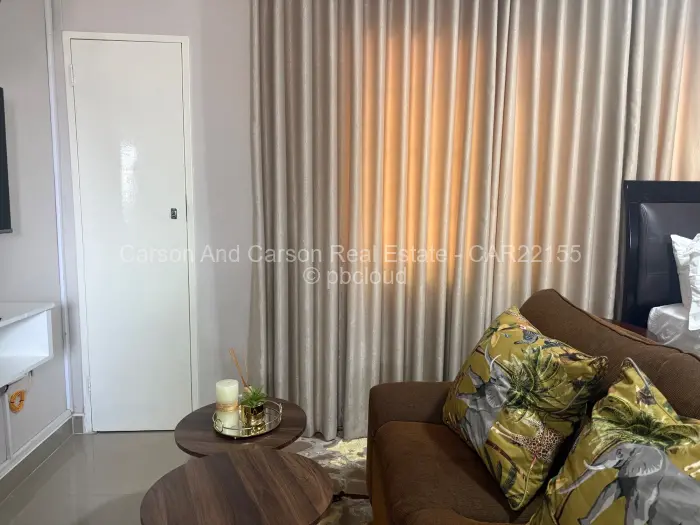 1 Bedroom Cottage/Garden Flat to Rent in Avenues, Harare