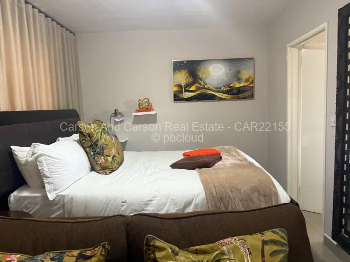 1 Bedroom Cottage/Garden Flat to Rent in Avenues, Harare