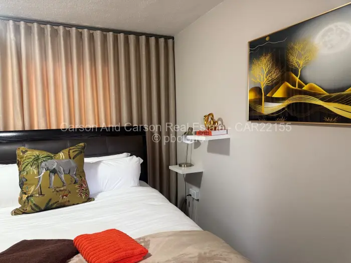 1 Bedroom Cottage/Garden Flat to Rent in Avenues, Harare