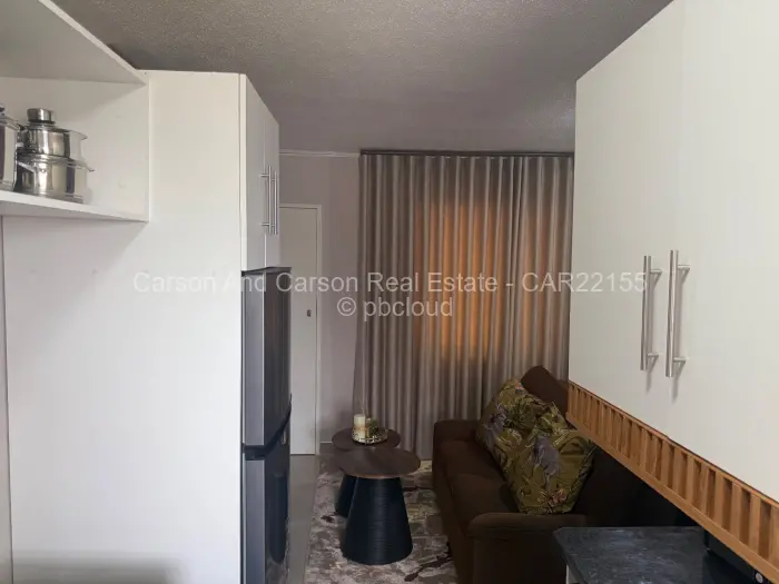 1 Bedroom Cottage/Garden Flat to Rent in Avenues, Harare