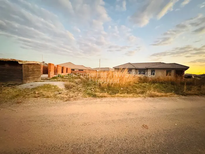 Residential Stand for Sale in Glaudina, Harare