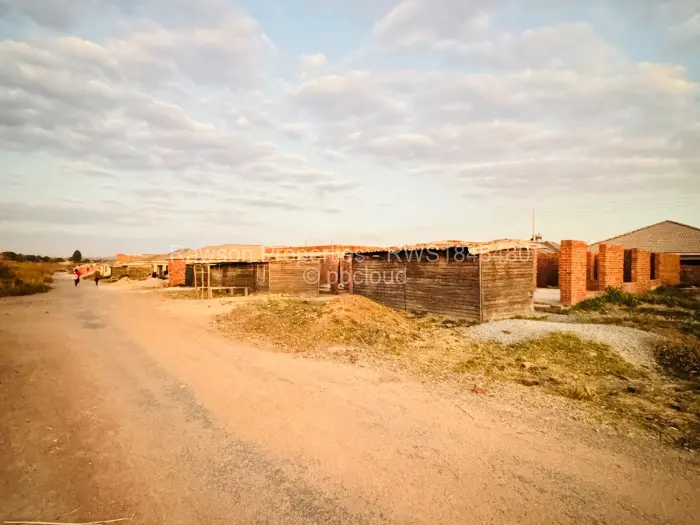 Residential Stand for Sale in Glaudina, Harare