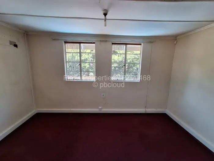 Office for Sale in Milton Park, Harare