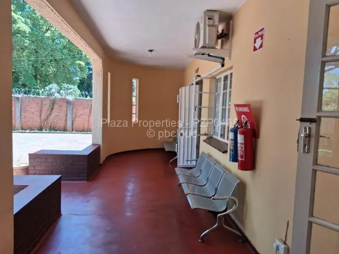 Office for Sale in Milton Park, Harare