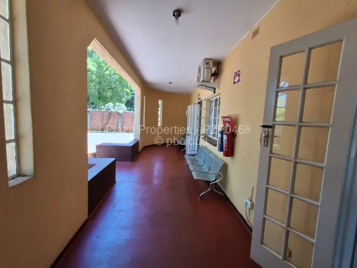 Office for Sale in Milton Park, Harare