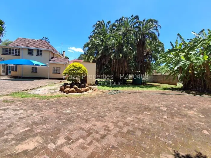 Office for Sale in Milton Park, Harare