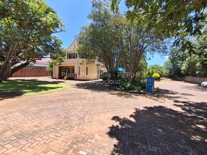Office for Sale in Milton Park, Harare