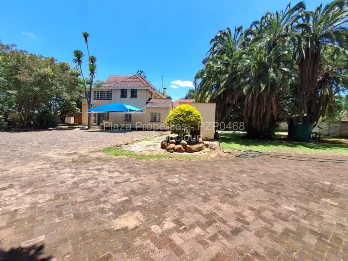 Office for Sale in Milton Park, Harare