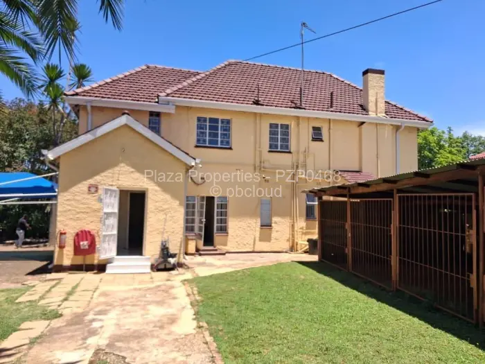 Office for Sale in Milton Park, Harare