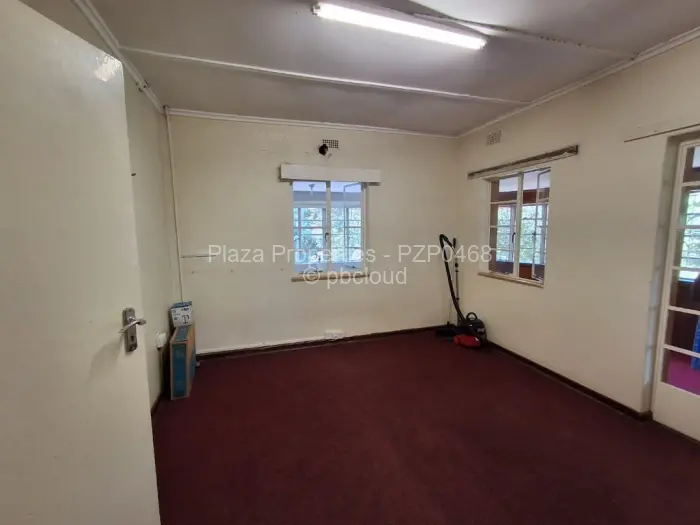 Office for Sale in Milton Park, Harare