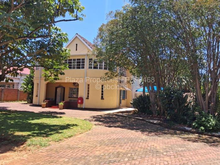 Office for Sale in Milton Park, Harare