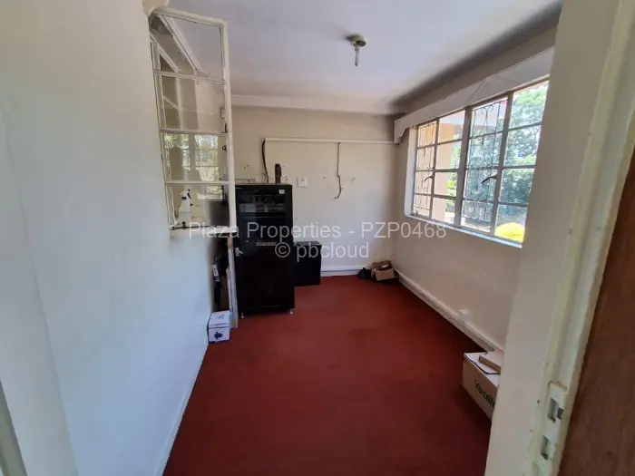 Office for Sale in Milton Park, Harare