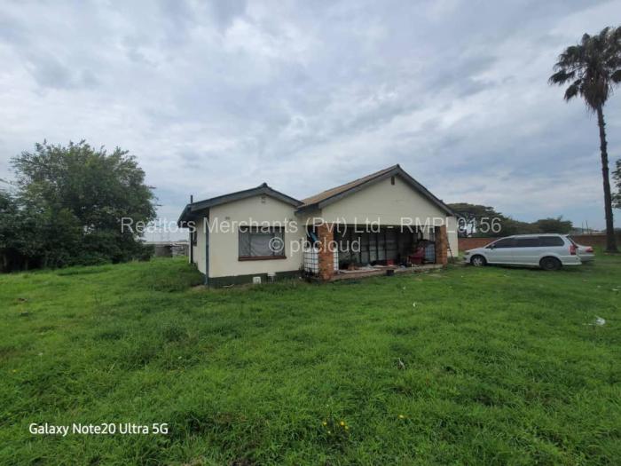 3 Bedroom House for Sale in Belvedere, Harare