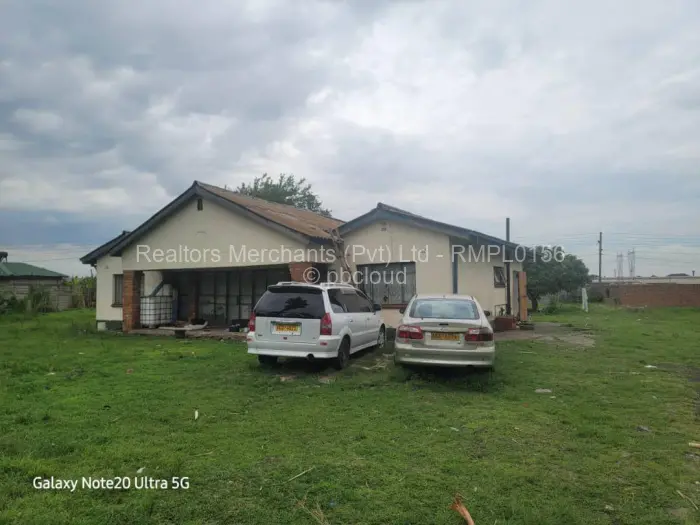 3 Bedroom House for Sale in Belvedere, Harare
