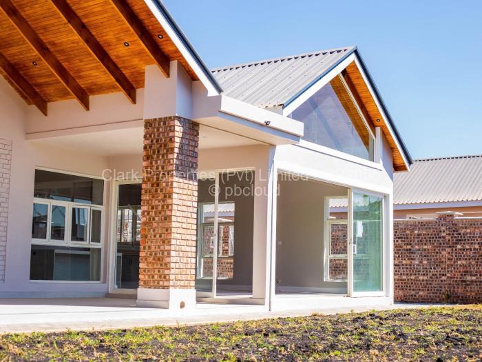 Townhouse/Cluster to Rent in Mount Pleasant, Harare