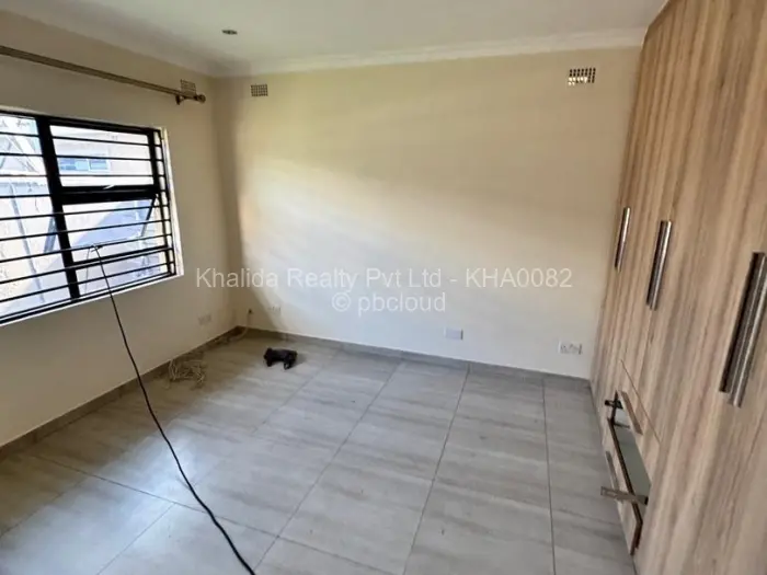 4 Bedroom House to Rent in Aspindale Park, Harare