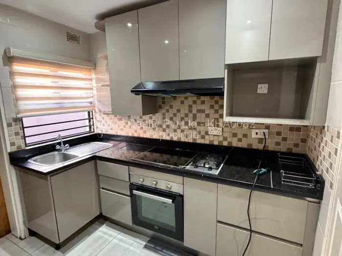 4 Bedroom House to Rent in Aspindale Park, Harare