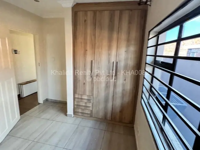 4 Bedroom House to Rent in Aspindale Park, Harare