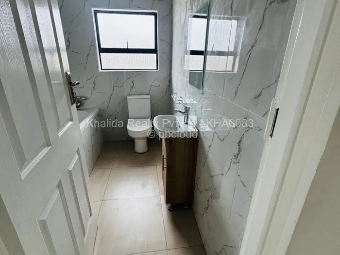 4 Bedroom House to Rent in Aspindale Park, Harare