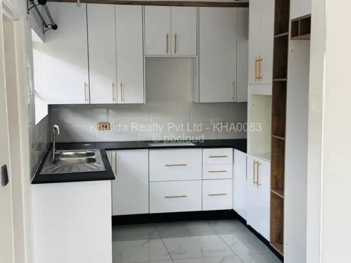 4 Bedroom House to Rent in Aspindale Park, Harare