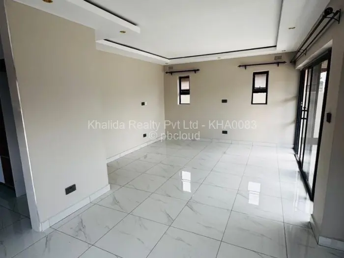 4 Bedroom House to Rent in Aspindale Park, Harare