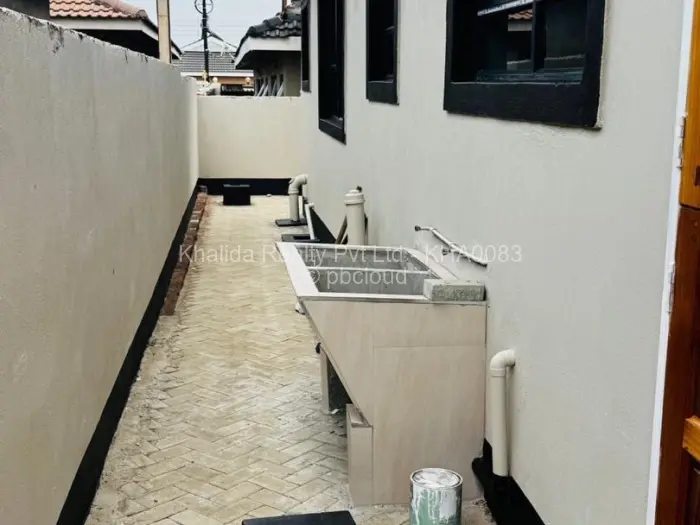 4 Bedroom House to Rent in Aspindale Park, Harare