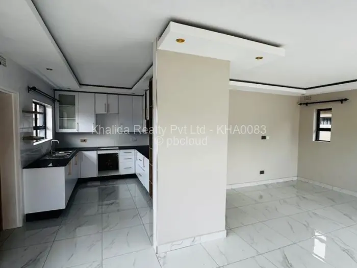 4 Bedroom House to Rent in Aspindale Park, Harare