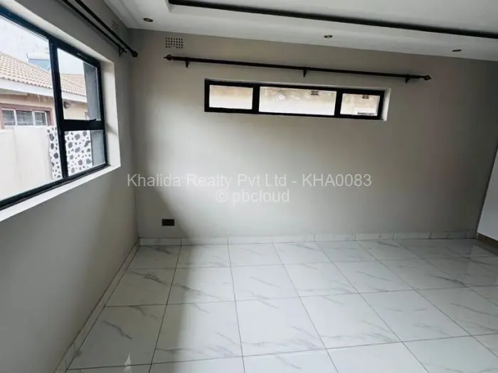 4 Bedroom House to Rent in Aspindale Park, Harare