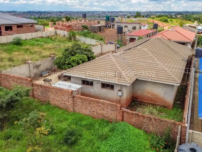 3 Bedroom House for Sale in Warren Park, Harare