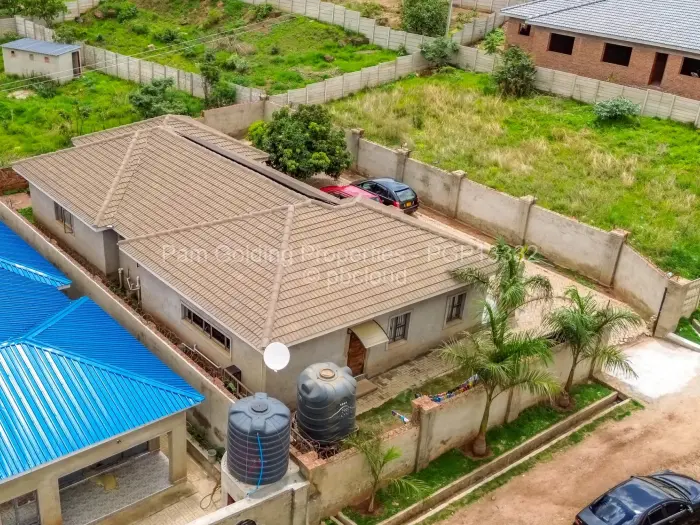 3 Bedroom House for Sale in Warren Park, Harare