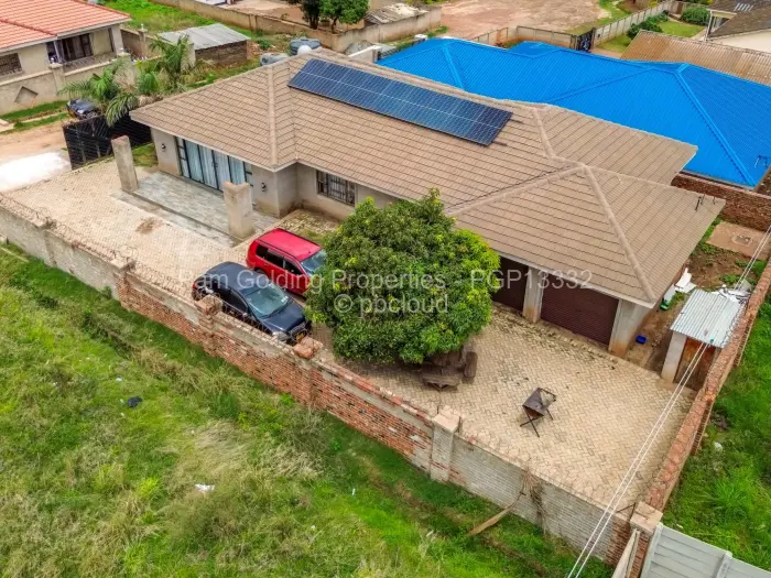 3 Bedroom House for Sale in Warren Park, Harare