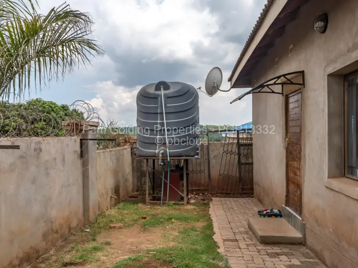 3 Bedroom House for Sale in Warren Park, Harare