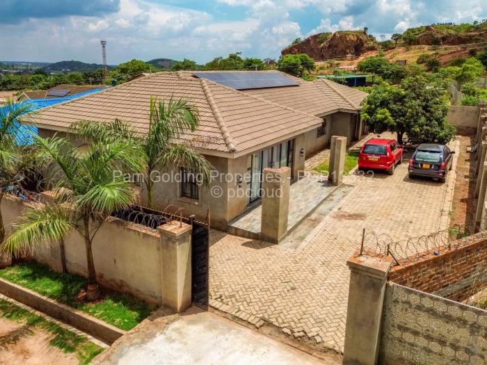 3 Bedroom House for Sale in Warren Park, Harare