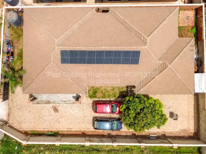 3 Bedroom House for Sale in Warren Park, Harare