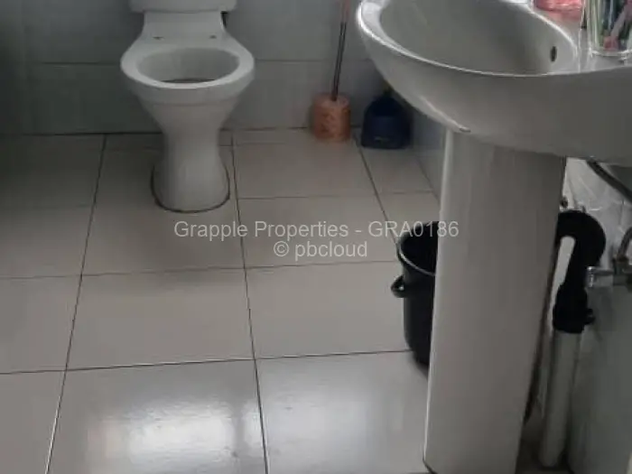 Townhouse/Cluster for Sale in Prospect, Harare