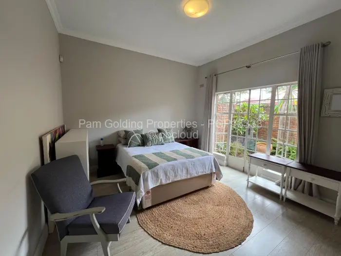 Townhouse/Cluster to Rent in Newlands, Harare