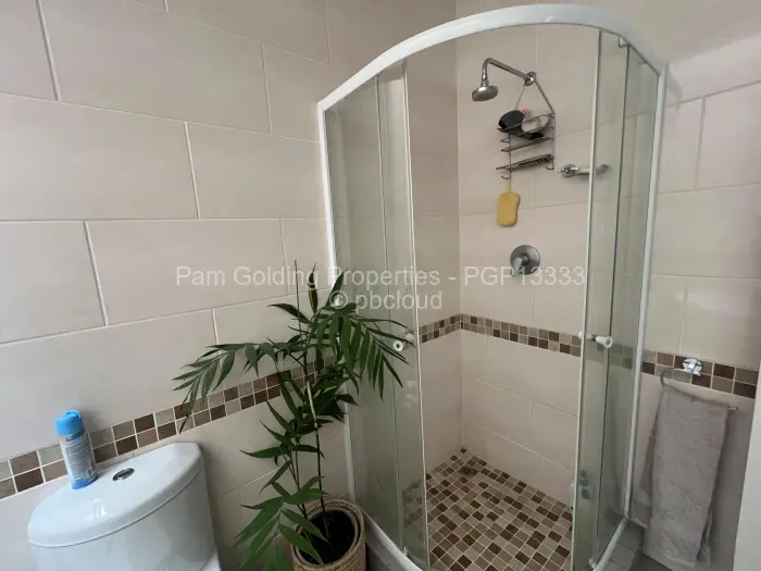 Townhouse/Cluster to Rent in Newlands, Harare