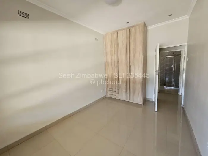 Townhouse/Cluster to Rent in Strathaven, Harare