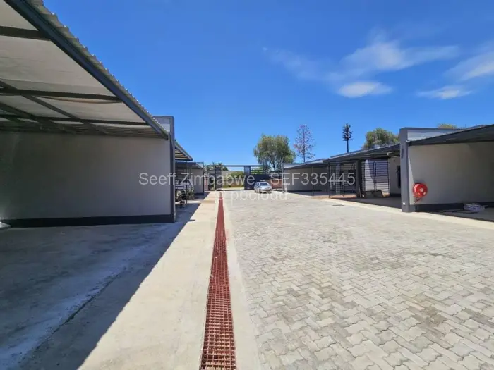 Townhouse/Cluster to Rent in Strathaven, Harare