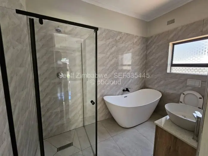 Townhouse/Cluster to Rent in Strathaven, Harare