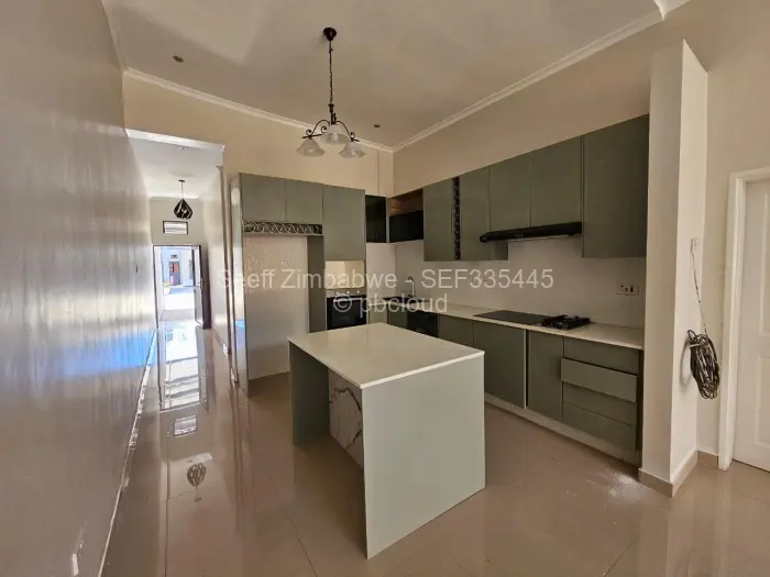 Townhouse/Cluster to Rent in Strathaven, Harare